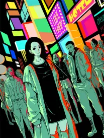 国漫女神云韵角色图